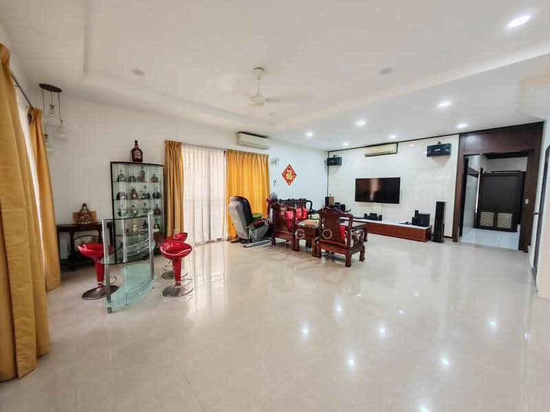 Semi-Detached House for Sale in Bandar Nusaputra (Puchong) - Evan Goh - Living Room - PropertyGuru.com.my