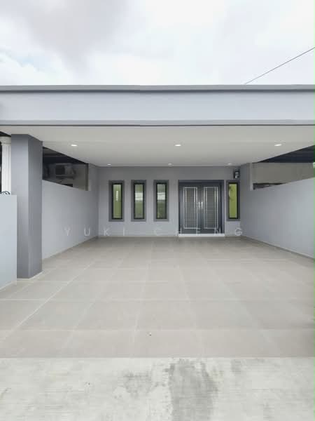 Rumah Teres 1 Tingkat untuk Dijual di Taman Senai Baru (Senai) - Yuki Cheng - PropertyGuru.com.my