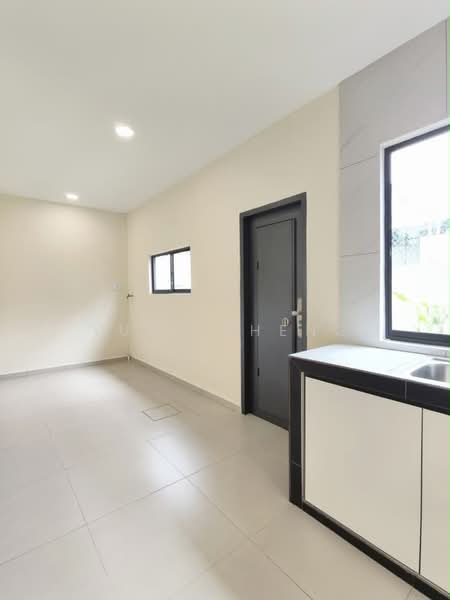 Rumah Teres 1 Tingkat untuk Dijual di Taman Senai Baru (Senai) - Yuki Cheng - PropertyGuru.com.my
