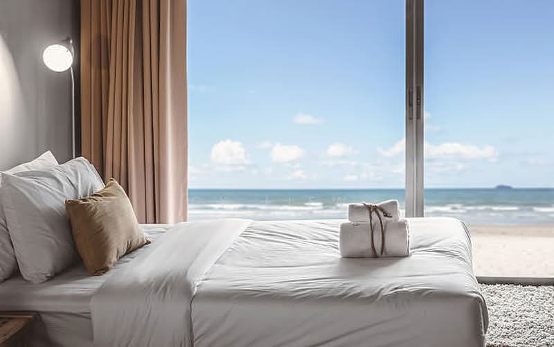 Service Residence for Sale at Tropicana Cenang - CY Liew - Bedroom - PropertyGuru.com.my