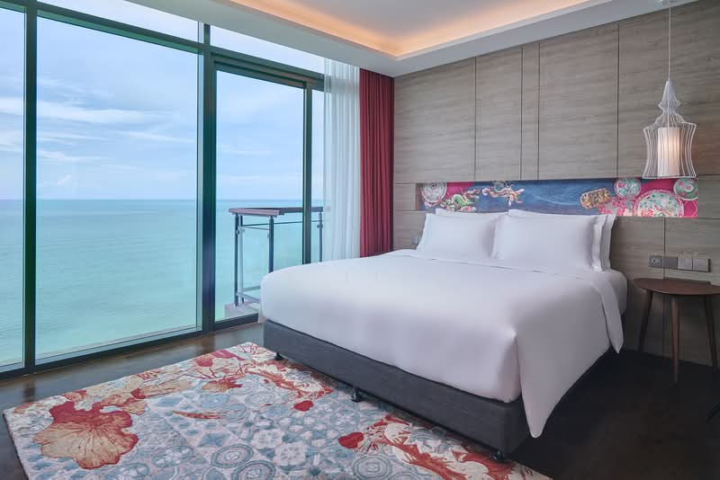 Service Residence for Sale at Tropicana Cenang - CY Liew - Bedroom - PropertyGuru.com.my