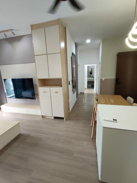 Condominium for Rent at Bangsar Hill Park - Jeffrey Hoon - Living Room - PropertyGuru.com.my