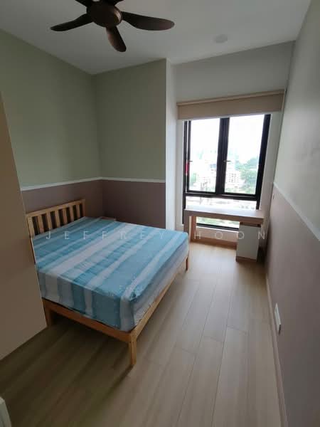Condominium for Rent at Bangsar Hill Park - Jeffrey Hoon - Bedroom - PropertyGuru.com.my