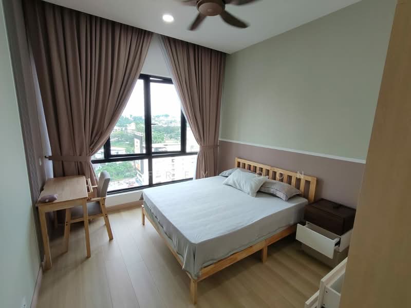 Condominium for Rent at Bangsar Hill Park - Jeffrey Hoon - Bedroom - PropertyGuru.com.my