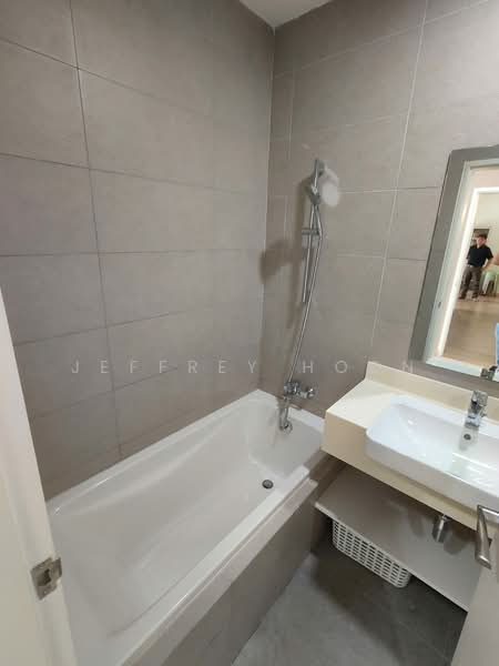 Condominium for Rent at Bangsar Hill Park - Jeffrey Hoon - Bathroom - PropertyGuru.com.my