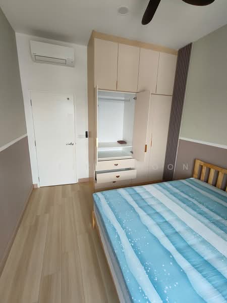 Condominium for Rent at Bangsar Hill Park - Jeffrey Hoon - Bedroom - PropertyGuru.com.my