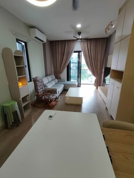 Condominium for Rent at Bangsar Hill Park - Jeffrey Hoon - Living Room - PropertyGuru.com.my