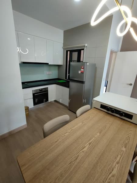 Condominium for Rent at Bangsar Hill Park - Jeffrey Hoon - Kitchen - PropertyGuru.com.my