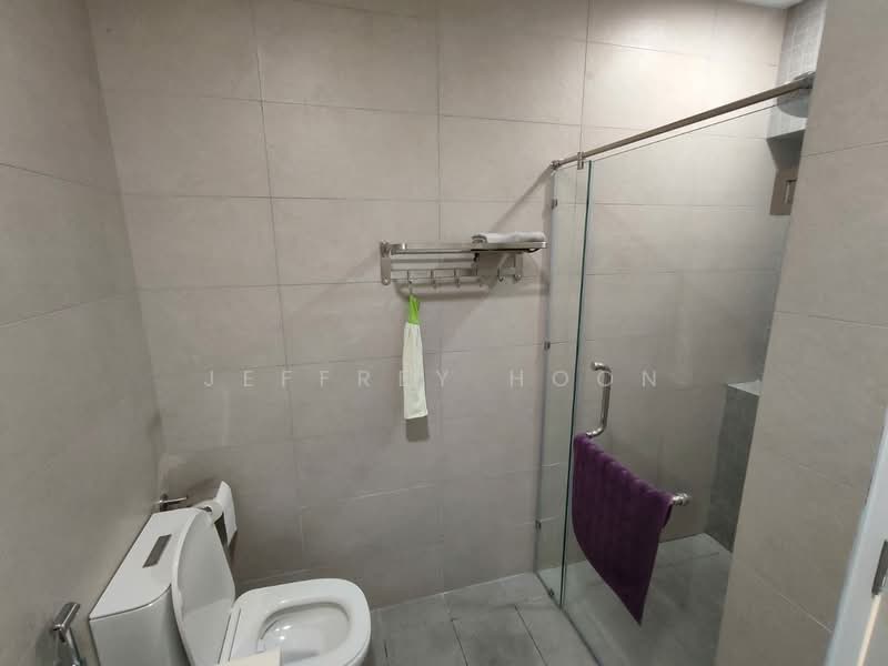 Condominium for Rent at Bangsar Hill Park - Jeffrey Hoon - Bathroom - PropertyGuru.com.my