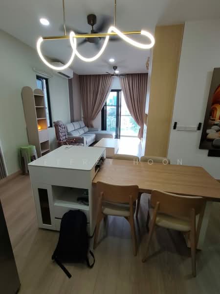 Condominium for Rent at Bangsar Hill Park - Jeffrey Hoon - Living Room - PropertyGuru.com.my