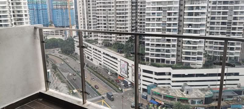 Condominium for Rent at Lovell @ Country Garden Danga Bay - Anne Lo - Balcony - PropertyGuru.com.my