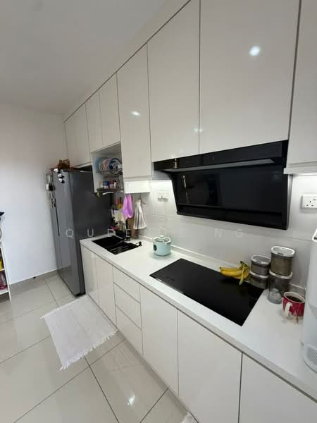 Servis Apartment untuk Dijual di Veranda Residence - Queenie Ng - Kitchen - PropertyGuru.com.my
