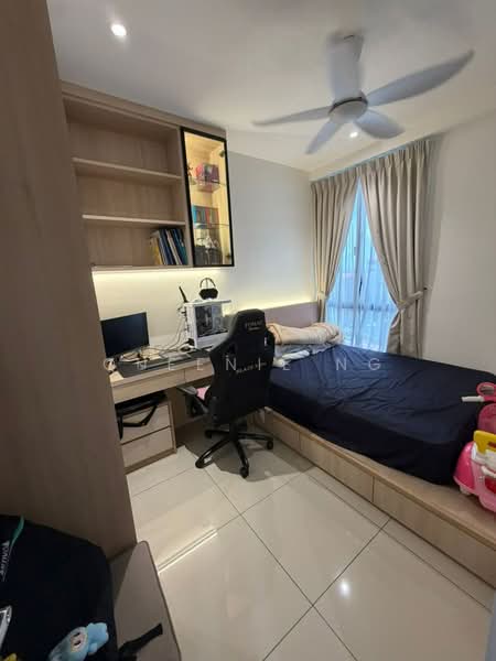 Servis Apartment untuk Dijual di Veranda Residence - Queenie Ng - Bedroom - PropertyGuru.com.my