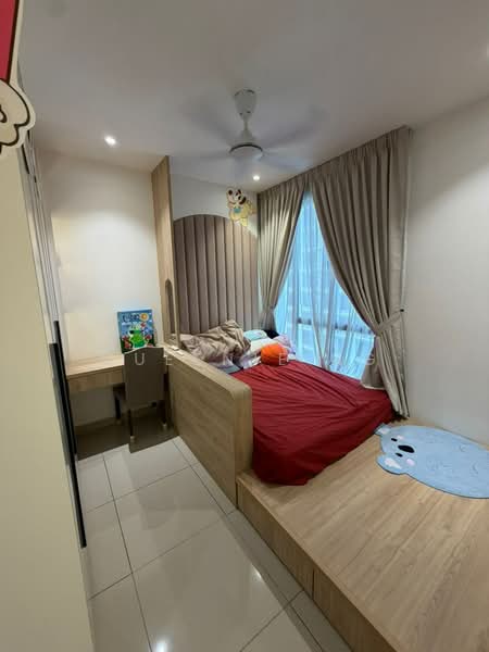 Servis Apartment untuk Dijual di Veranda Residence - Queenie Ng - Bedroom - PropertyGuru.com.my