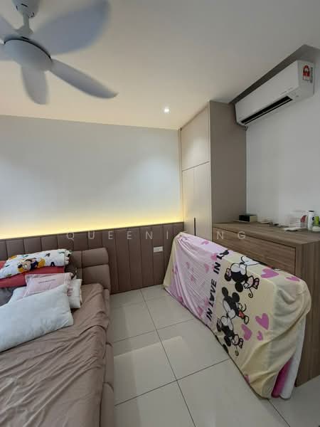 Servis Apartment untuk Dijual di Veranda Residence - Queenie Ng - Bedroom - PropertyGuru.com.my