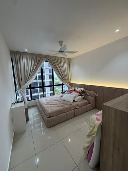 Servis Apartment untuk Dijual di Veranda Residence - Queenie Ng - Bedroom - PropertyGuru.com.my