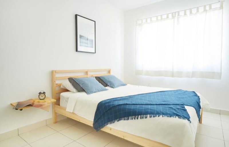 Service Residence for Sale at Conezion Residences - Lilian Ta - Bedroom - PropertyGuru.com.my
