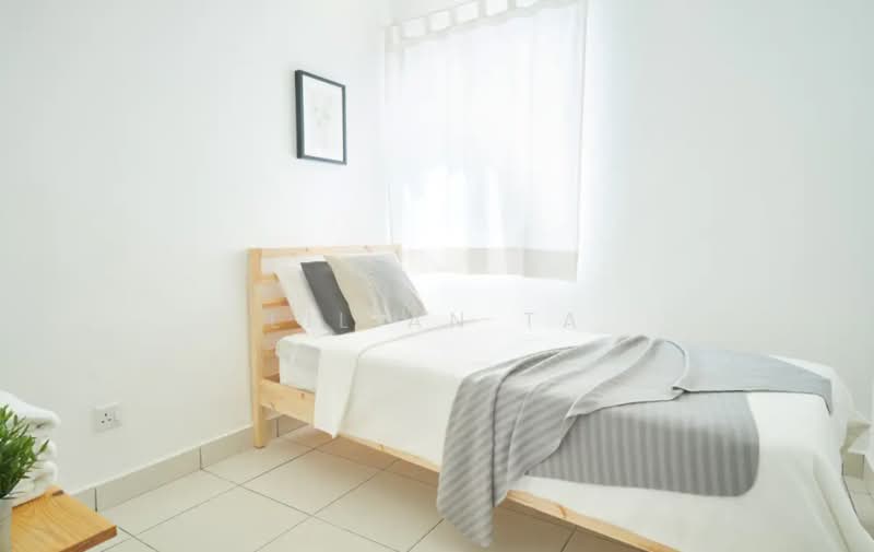 Service Residence for Sale at Conezion Residences - Lilian Ta - Bedroom - PropertyGuru.com.my