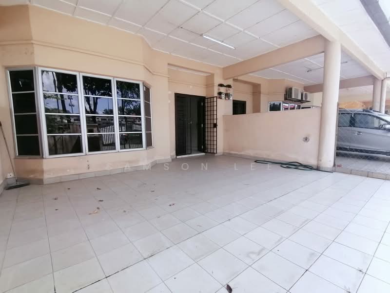 2-storey Terraced House for Sale in Taman Sri Hijau (Rawang) - Samson Lee - Exterior - PropertyGuru.com.my