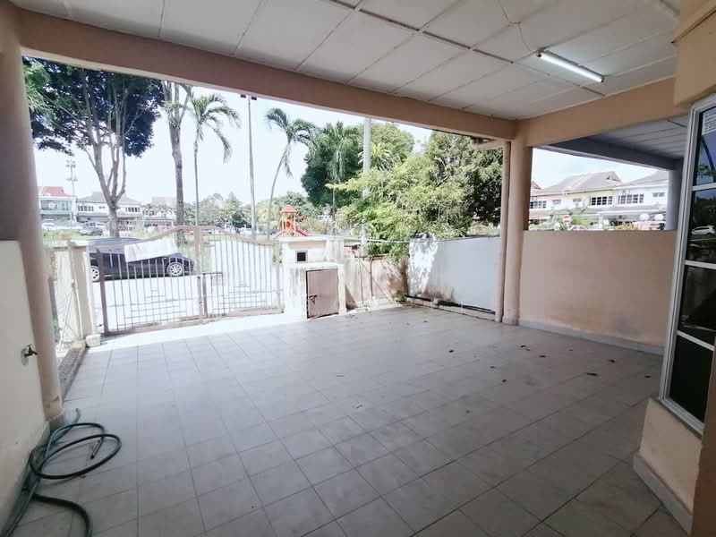 2-storey Terraced House for Sale in Taman Sri Hijau (Rawang) - Samson Lee - Exterior - PropertyGuru.com.my