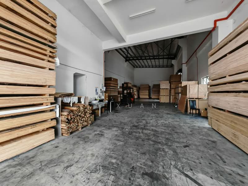 Factory for Sale in Taman Desa Cemerlang (Ulu Tiram) - Yu Xuan - Interior - PropertyGuru.com.my