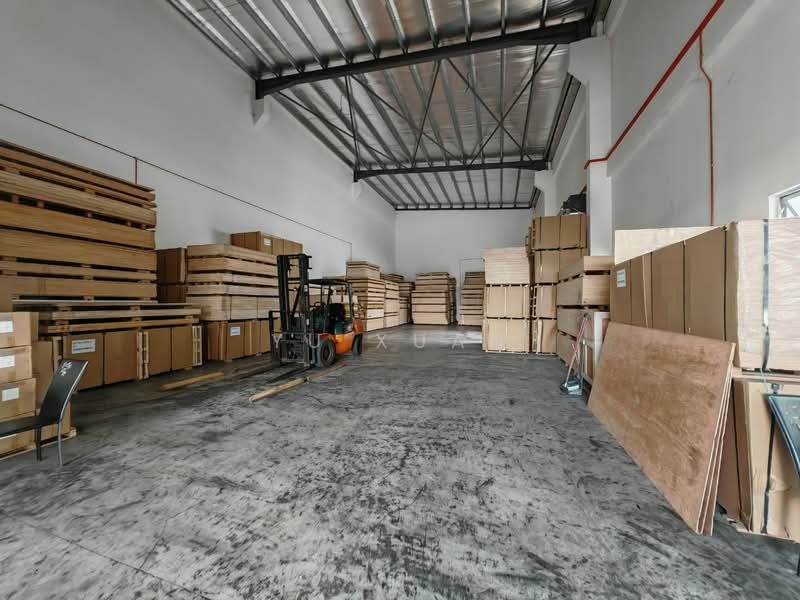 Factory for Sale in Taman Desa Cemerlang (Ulu Tiram) - Yu Xuan - Interior - PropertyGuru.com.my