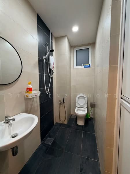 Servis Apartment untuk Disewa di Pinnacle Sri Petaling - Stephenz Chong - Bathroom - PropertyGuru.com.my