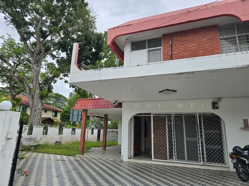 Semi-Detached House for Sale in Tanjung Bungah (Penang) - Chong Chooi Wei - Exterior - PropertyGuru.com.my