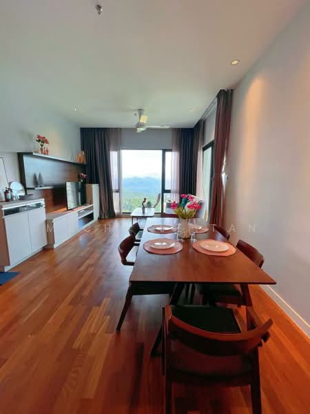 Kondominium untuk Disewa di Geo38 Residence - Michelle Tan - Living Room - PropertyGuru.com.my