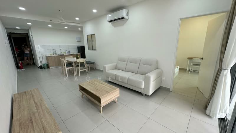 Service Residence for Rent at Dorsett Waterfront Subang - Rachel Goh - Living Room - PropertyGuru.com.my