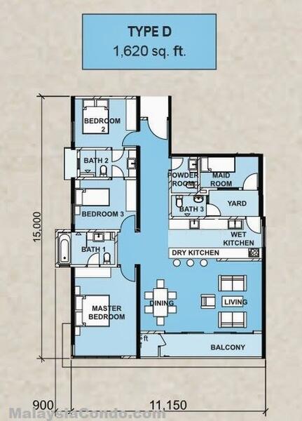 Condominium for Sale at Le Yuan Residence - Elsis Liew - PropertyGuru.com.my