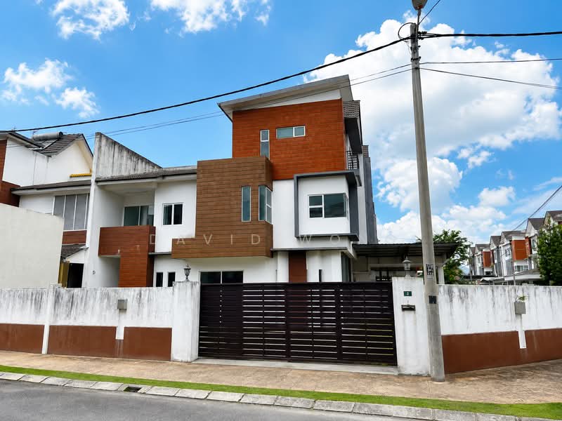 Semi-Detached House for Sale in Ipoh (Perak) - David Wong - Exterior - PropertyGuru.com.my