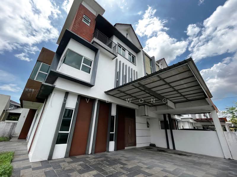 Semi-Detached House for Sale in Ipoh (Perak) - David Wong - Exterior - PropertyGuru.com.my