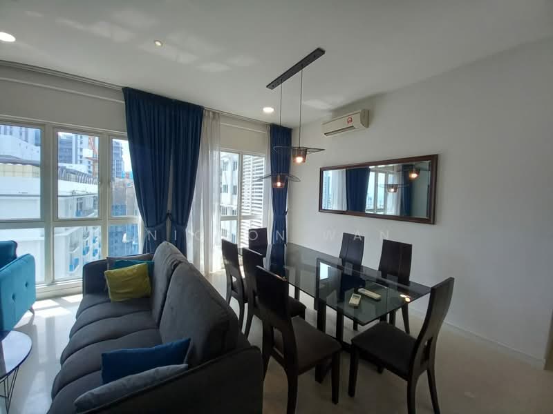 Kondominium untuk Disewa di Pavilion Hilltop - Nicson Wan - PropertyGuru.com.my