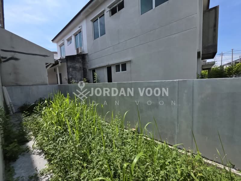 Semi-Detached House for Sale in Bandar Tasek Mutiara (Simpang Ampat) - Jordan Voon - Exterior - PropertyGuru.com.my