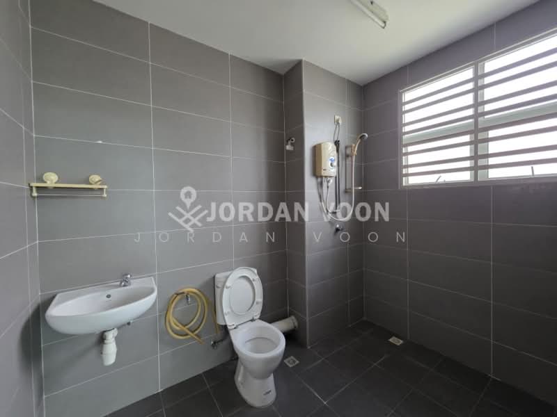 Semi-Detached House for Sale in Bandar Tasek Mutiara (Simpang Ampat) - Jordan Voon - Bathroom - PropertyGuru.com.my
