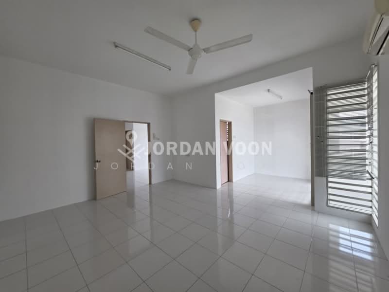 Semi-Detached House for Sale in Bandar Tasek Mutiara (Simpang Ampat) - Jordan Voon - Living Room - PropertyGuru.com.my