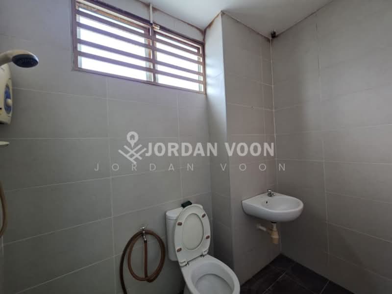 Semi-Detached House for Sale in Bandar Tasek Mutiara (Simpang Ampat) - Jordan Voon - Bathroom - PropertyGuru.com.my