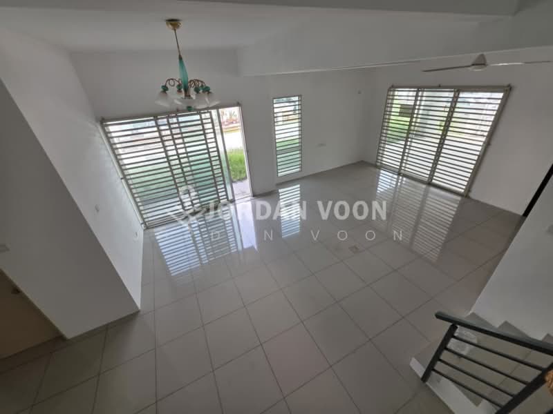 Semi-Detached House for Sale in Bandar Tasek Mutiara (Simpang Ampat) - Jordan Voon - Living Room - PropertyGuru.com.my