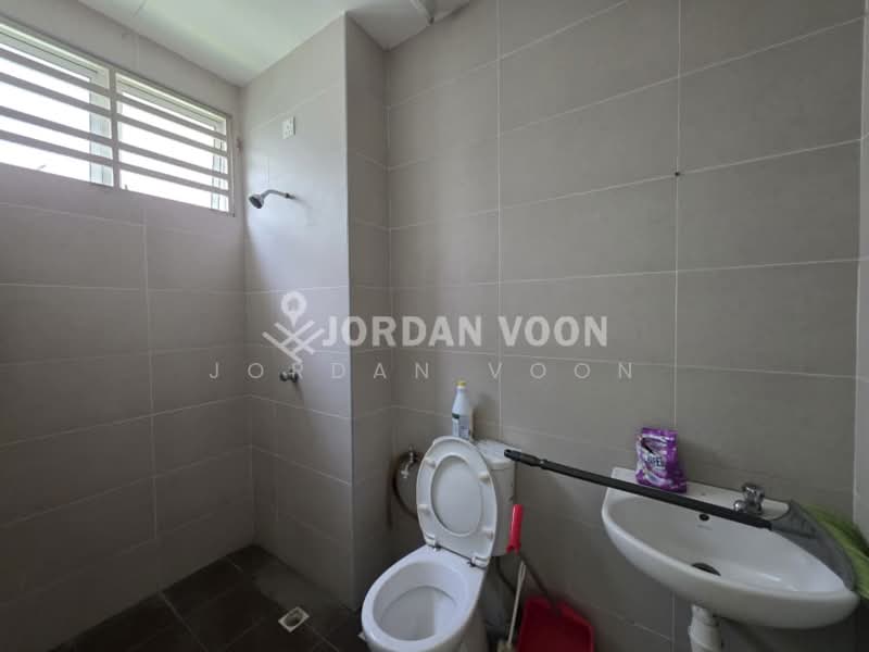 Semi-Detached House for Sale in Bandar Tasek Mutiara (Simpang Ampat) - Jordan Voon - Bathroom - PropertyGuru.com.my