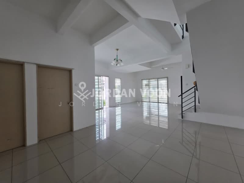 Semi-Detached House for Sale in Bandar Tasek Mutiara (Simpang Ampat) - Jordan Voon - Living Room - PropertyGuru.com.my