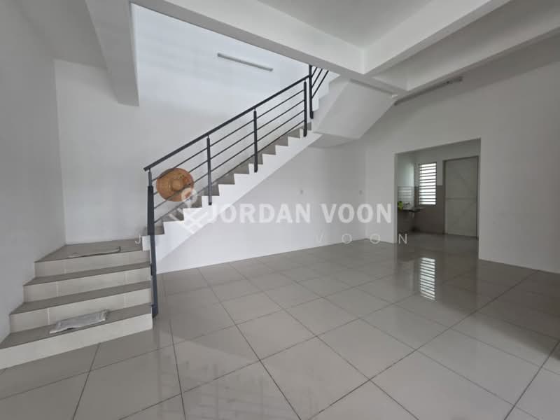 Semi-Detached House for Sale in Bandar Tasek Mutiara (Simpang Ampat) - Jordan Voon - Interior - PropertyGuru.com.my