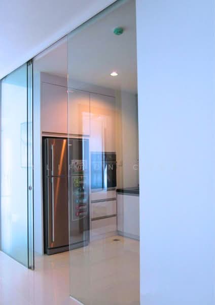 Kondominium untuk Disewa di Gurney Paragon - Clifton Chee - Kitchen - PropertyGuru.com.my