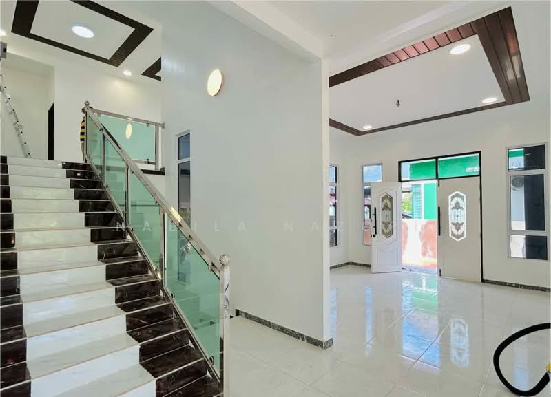 Semi-Detached House for Sale in Kota Bharu (Kota Bharu) - Nabila Nazori - Entrance - PropertyGuru.com.my