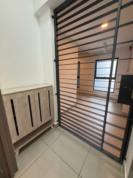 Servis Apartment untuk Disewa di Akasa - Jay Khoo - Entrance - PropertyGuru.com.my