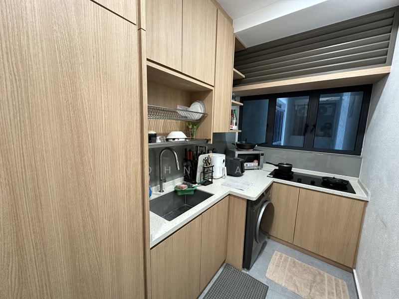 Condominium for Sale at Goodwood Residence - John Tan - Kitchen - PropertyGuru.com.my