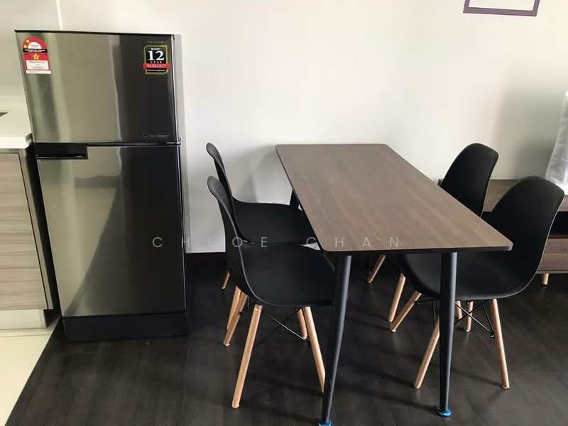 Service Residence for Rent at 28 Boulevard - Chloe Chan - Dining Room - PropertyGuru.com.my