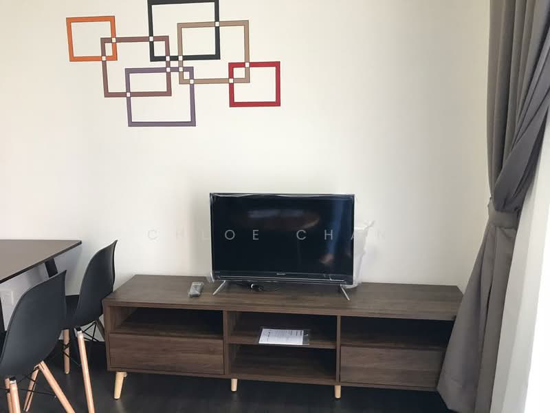 Service Residence for Rent at 28 Boulevard - Chloe Chan - Living Room - PropertyGuru.com.my