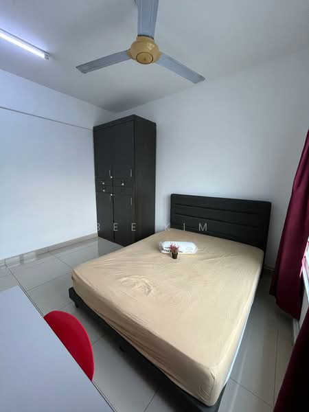 Condominium for Rent at Casa Residenza - Bee Kim - Bedroom - PropertyGuru.com.my