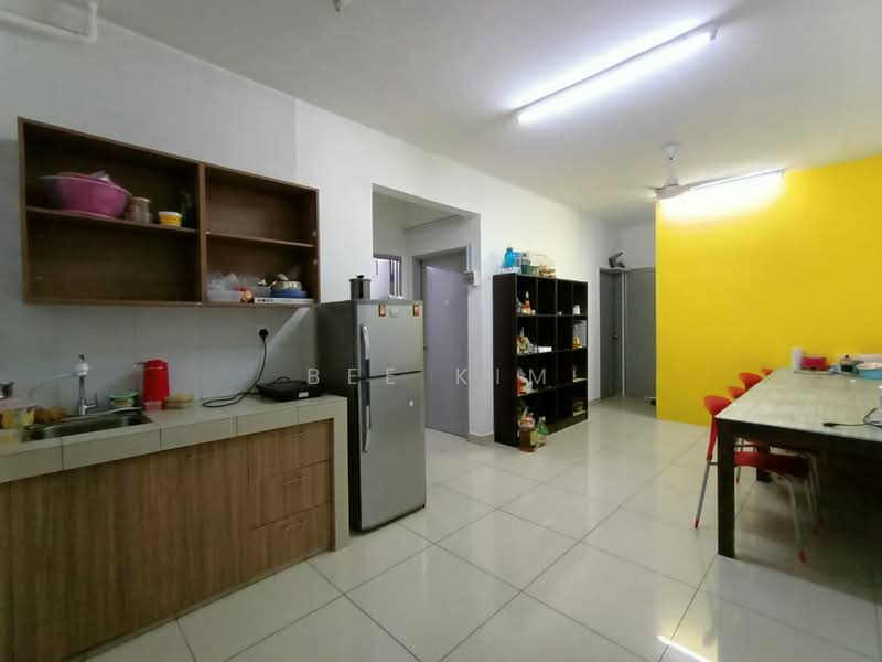 Condominium for Rent at Casa Residenza - Bee Kim - Kitchen - PropertyGuru.com.my